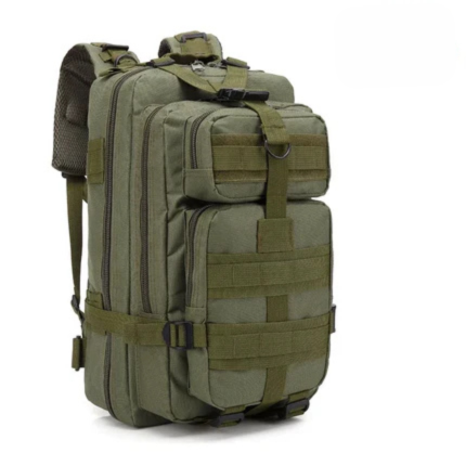 Mochila Táctica 30/50L profesional