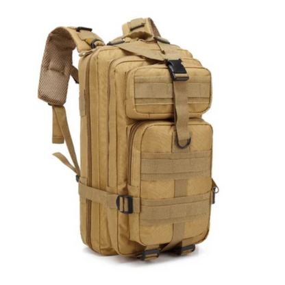 Mochila Táctica 30/50L profesional