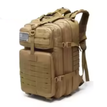 Mochila Táctica 30/50L profesional
