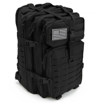 Mochila Táctica 30/50L profesional