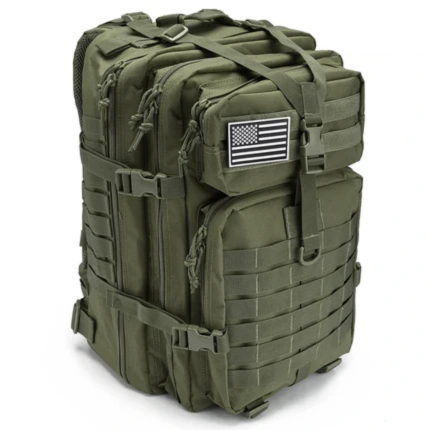 Mochila Táctica 30/50L profesional