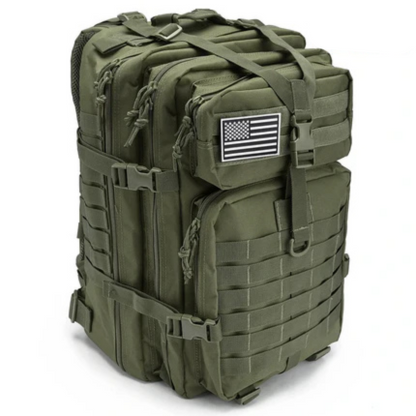 Mochila Táctica 30/50L profesional