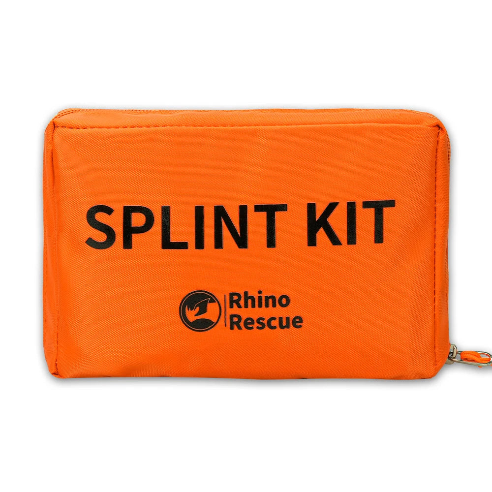 Kit de férula de rescate