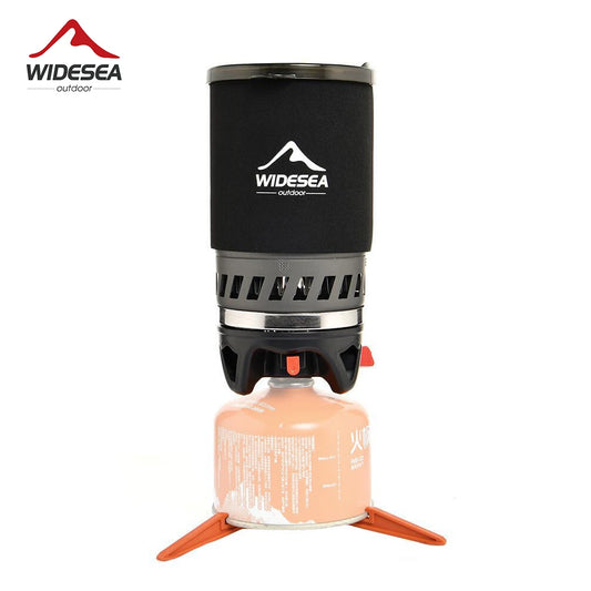 Sistema de emergencia Widesea
