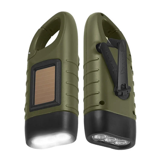 Linterna LED portátil