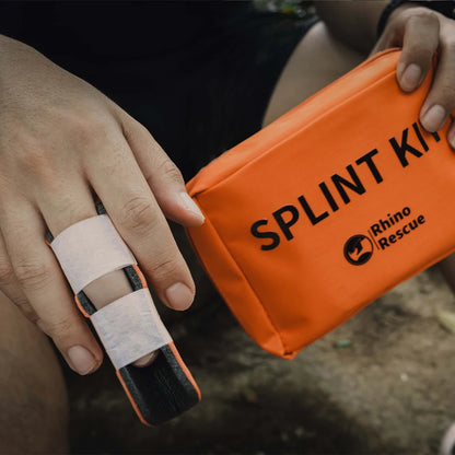 Kit de férula de rescate