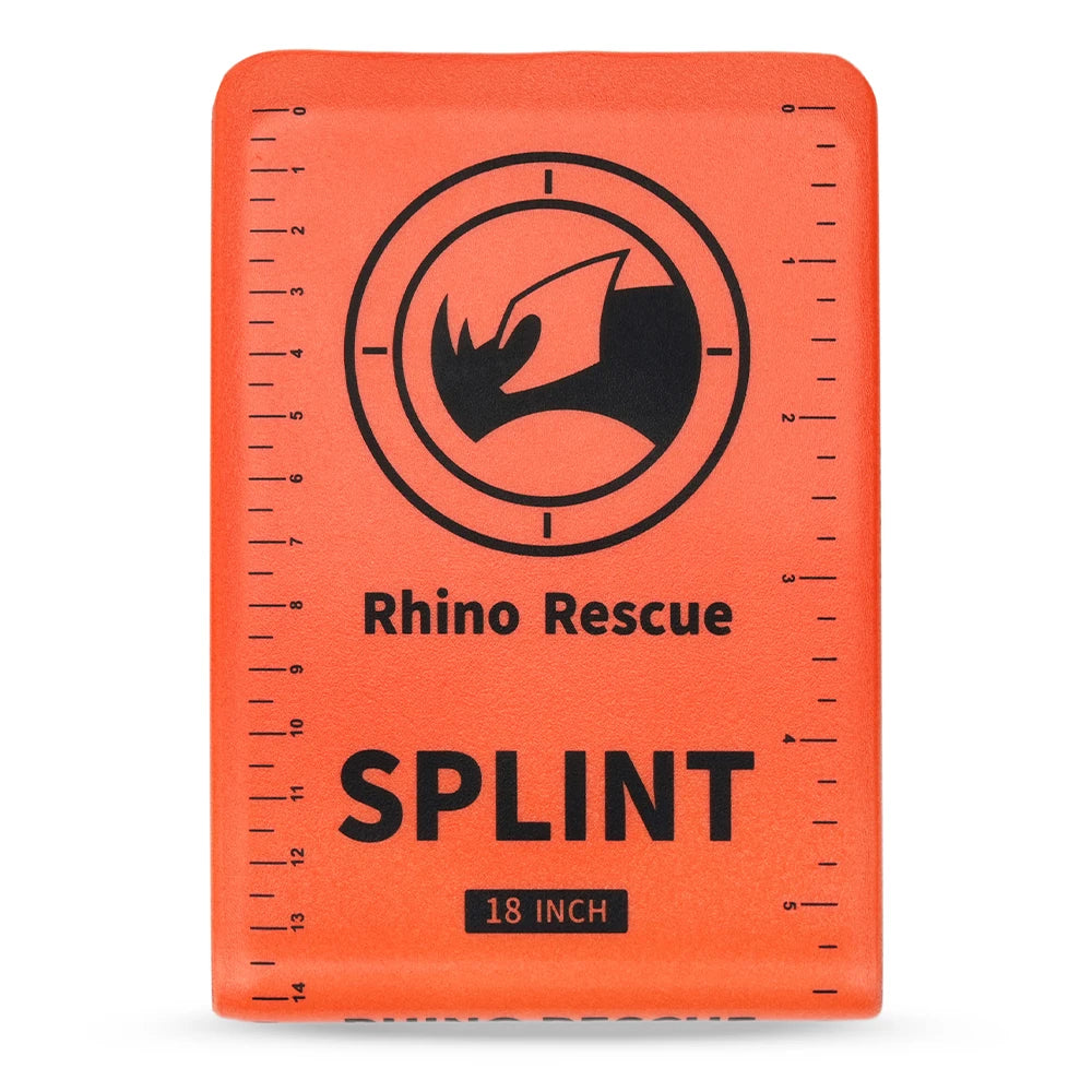 Kit de férula de rescate