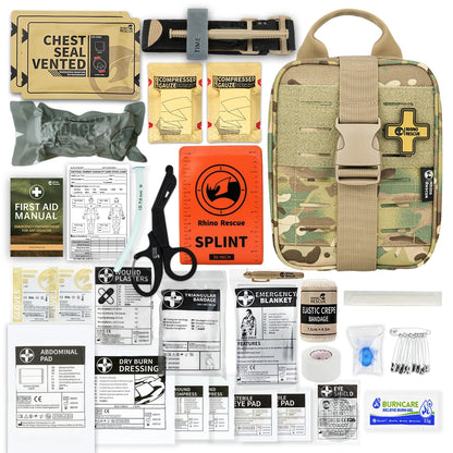 RHINO RESCUE kit supervivencia