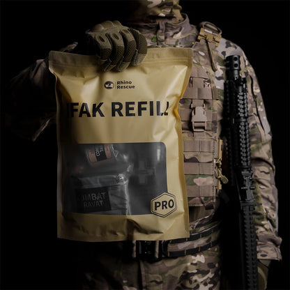Rhino Rescue Trauma Kit