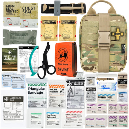 RHINO RESCUE kit supervivencia