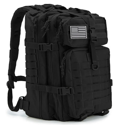 Mochila Táctica 30/50L profesional