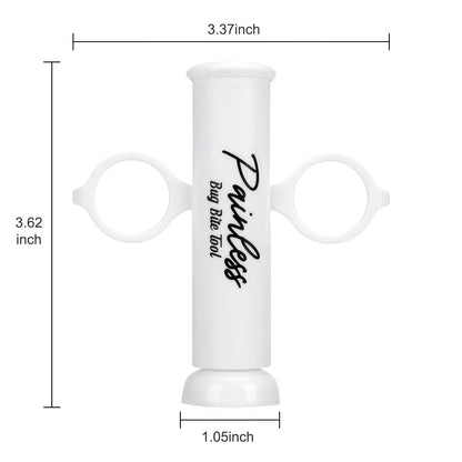 Extractor de veneno para exteriores