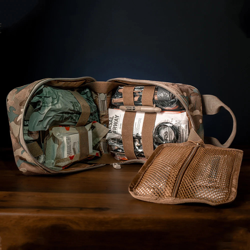 RHINO RESCUE kit supervivencia