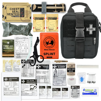 RHINO RESCUE kit supervivencia