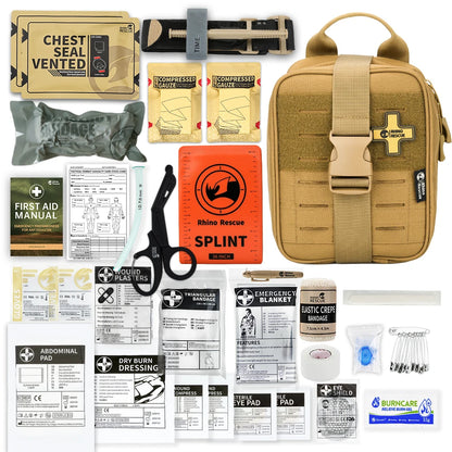 RHINO RESCUE kit supervivencia