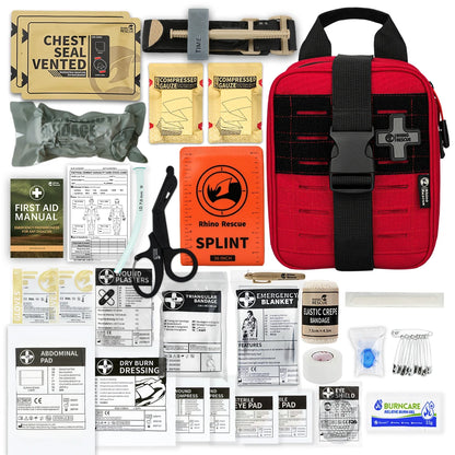 RHINO RESCUE kit supervivencia