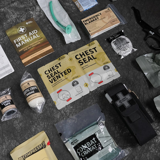 Rhino Rescue Trauma Kit