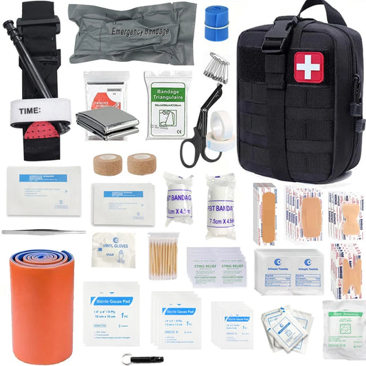 Kit de auxilios